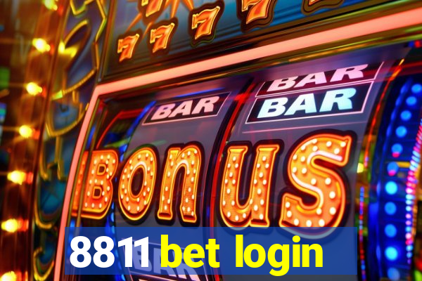 8811 bet login